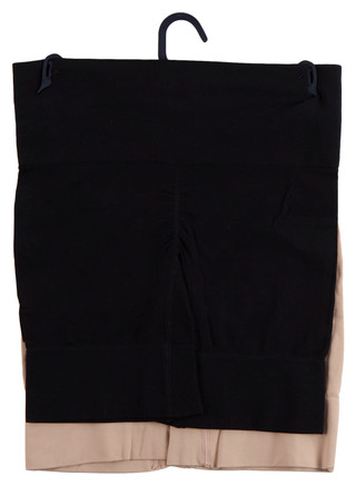 Thumbnail 2: Land's End 2 Pk Smoothing Intimate Shorts 