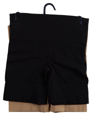 Thumbnail 2: Land's End 2 Pk Smoothing Intimate Shorts 