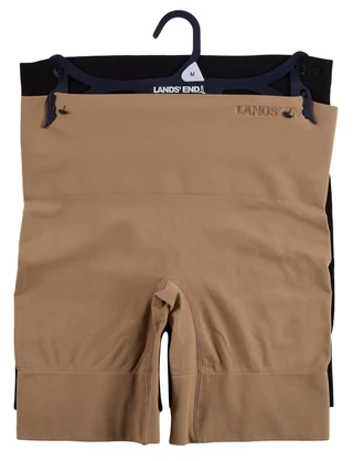 Thumbnail 1: Land's End 2 Pk Smoothing Intimate Shorts 