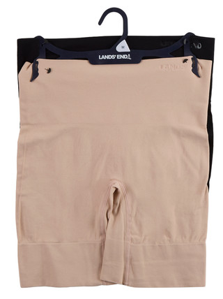 Thumbnail 1: Land's End 2 Pk Smoothing Intimate Shorts 