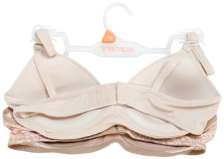 Thumbnail 2: Warners 2 Pk Light Lift T-Shirt Bras 