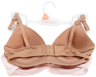 Thumbnail 2: Warners 2 Pk Light Lift T-Shirt Bras 