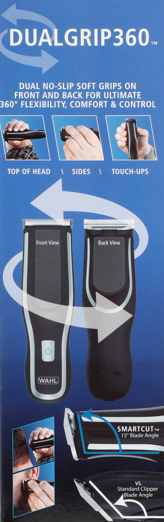 Thumbnail 2: Wahl Self-Haircut Cordless Kit 