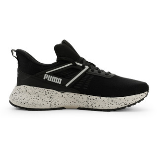 Thumbnail 2: Puma Mens Outpace Speckle Athletic Shoes 