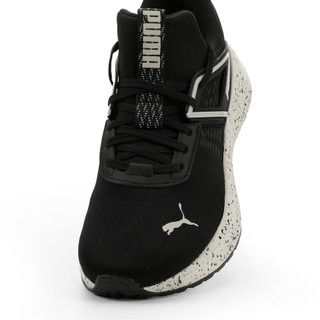 Thumbnail 4: Puma Mens Outpace Speckle Athletic Shoes 