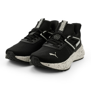 Thumbnail 6: Puma Mens Outpace Speckle Athletic Shoes 
