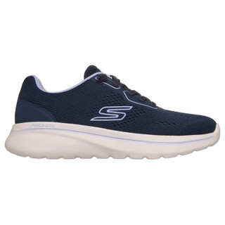 Thumbnail 4: Skechers Womens Go Walk Arch Fit Joy Ellie Sneakers 