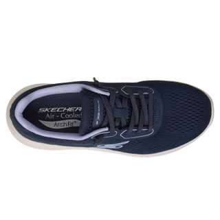 Thumbnail 5: Skechers Womens Go Walk Arch Fit Joy Ellie Sneakers 