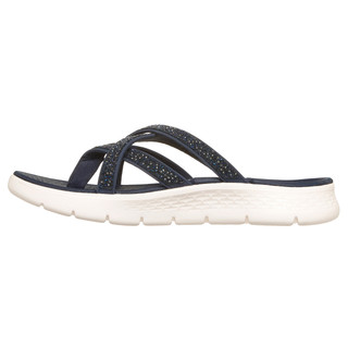 Thumbnail 3: Skechers Womens Go Walk Flex Starry Skies Sandals 