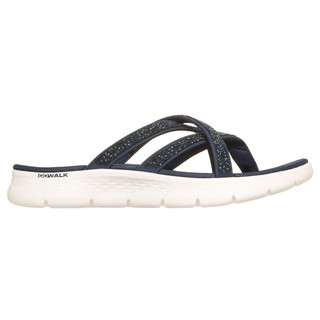 Thumbnail 4: Skechers Womens Go Walk Flex Starry Skies Sandals 