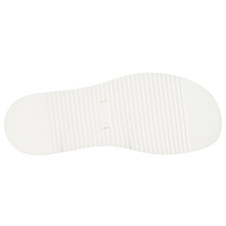 Thumbnail 4: Skechers Womens Bobs Desert Kiss Low Peak Look Sandals 