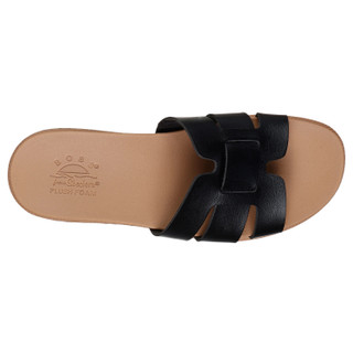 Thumbnail 5: Skechers Womens Bobs Desert Kiss Low Peak Look Sandals 