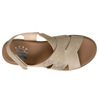 Thumbnail 3: Skechers Womens Bobs Arch Fit Oasis Sandals 