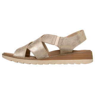 Thumbnail 4: Skechers Womens Bobs Arch Fit Oasis Sandals 