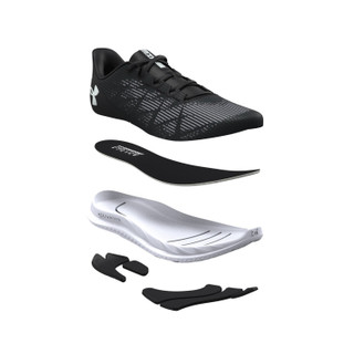 Thumbnail 3: Under Armour Womens Charged Speed Swift Athletic Shoes 