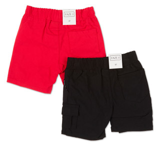 Thumbnail 2: Toddler Boys 2 Pk Shorts  
