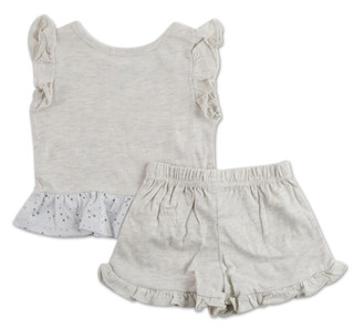 Thumbnail 2: Disney Toddler Girls Shorts Set  