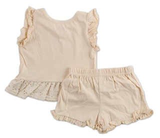 Thumbnail 2: Disney Toddler Girls Shorts Set 