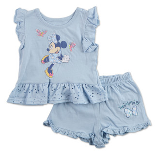 Thumbnail 1: Disney Toddler Girls 2 Pc Shorts Set 
