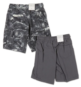 Thumbnail 2: FAZE 1 Boys 2 Pk Cargo Shorts  