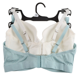 Thumbnail 2: Lucky Brand Women's Plus Ribbed Bras 