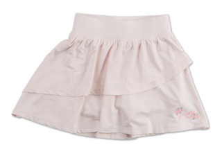 Thumbnail 1: Puma Girls Active Ruffle Skort 