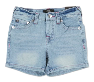 Thumbnail 1: True Religion Girls Jayde Denim Shorts  