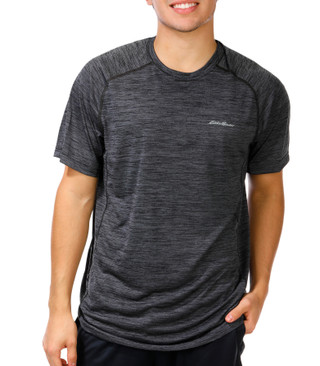 Thumbnail 1: Eddie Bauer Big Men's Comfort Stretch Polo Shirt 