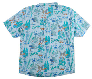 Thumbnail 3: Eddie Bauer Big Men's Button Down Shirt 