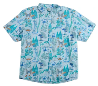 Thumbnail 1: Eddie Bauer Big Men's Button Down Shirt 