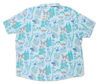 Thumbnail 4: Eddie Bauer Big Men's Button Down Shirt 
