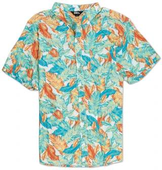 Thumbnail 1: Eddie Bauer Big Men's Button Down Shirt 