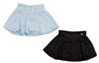 Thumbnail 1: RBX Little Girls 2 Pk Skorts  