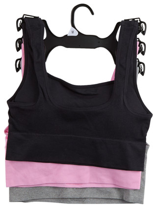 Thumbnail 2: Steve Madden Women's 3 Pk Seamless Bras  