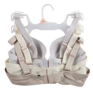 Thumbnail 2: Danskin Women's 3 Pk Underwire Bras  