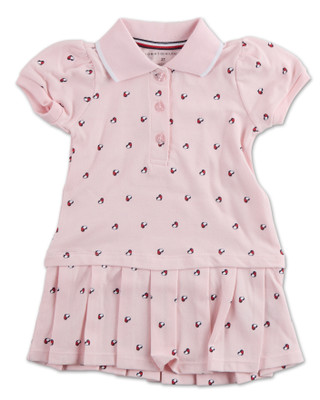 Thumbnail 1: Tommy Hilfiger Toddler Girls Dress 