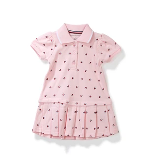 Thumbnail 2: Tommy Hilfiger Toddler Girls Dress 
