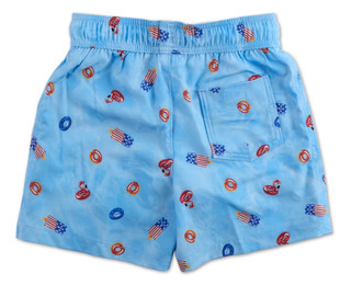 Thumbnail 2: Abercrombie & Fitch Boys Swim Shorts  