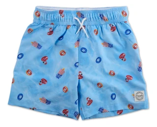 Thumbnail 1: Abercrombie & Fitch Boys Swim Shorts  