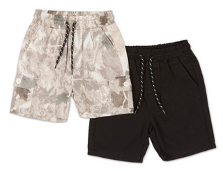 Thumbnail 1: Faze Boys 2 Pk Cargo Shorts  