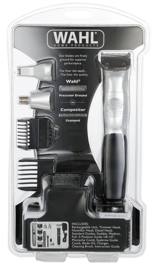 Thumbnail 2: Wahl All in One Rechargeable Groomer  
