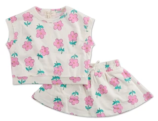 Thumbnail 1: Jessica Simpson Toddler Girls 2. Pc Skirt Set 