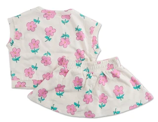 Thumbnail 2: Jessica Simpson Toddler Girls 2. Pc Skirt Set 