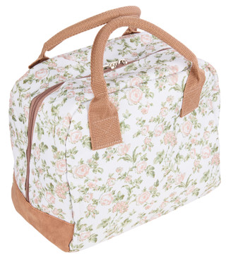Thumbnail 3: Lucky Brand 9 Can Insulated Cooler Bag with Storage Container 