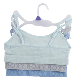 Thumbnail 2: ROXY Girls 3 Pk Bras  