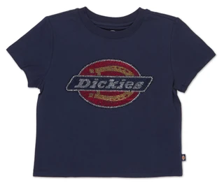 Thumbnail 1: Dickies Juniors Logo Tee  