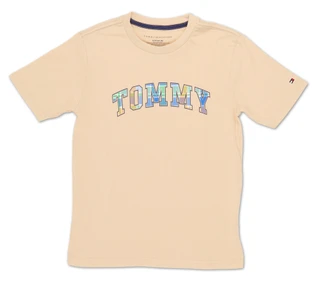 Thumbnail 1: Tommy Hilfiger Boys Logo Tee  