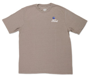 Thumbnail 2: Ford Big Men's Logo Tee 