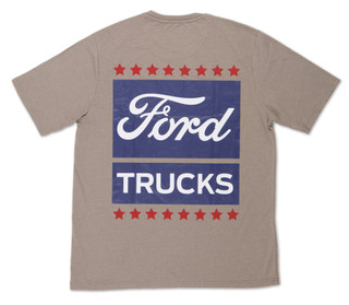 Thumbnail 1: Ford Big Men's Logo Tee 
