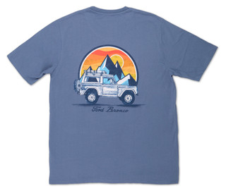 Thumbnail 1: Ford Big Men's Graphic Tee  